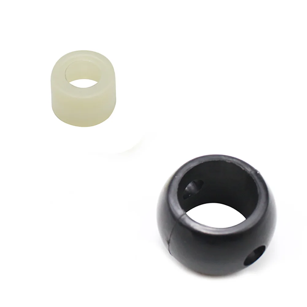 Gear Shifter 2PCS Gearshift Equip Bushing Bush Gear Stick Bottom Cup Lever for Mitsubishi Pajero Montero Sport Shogun L200