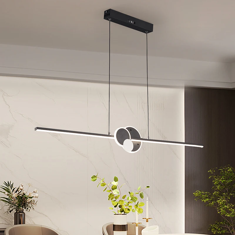 

New Design Modern LED Pendant Lights For Coffee Hall Study Kitchen Dining Table Foyer Bedroom Gallery Office Indoor Pendant Lamp