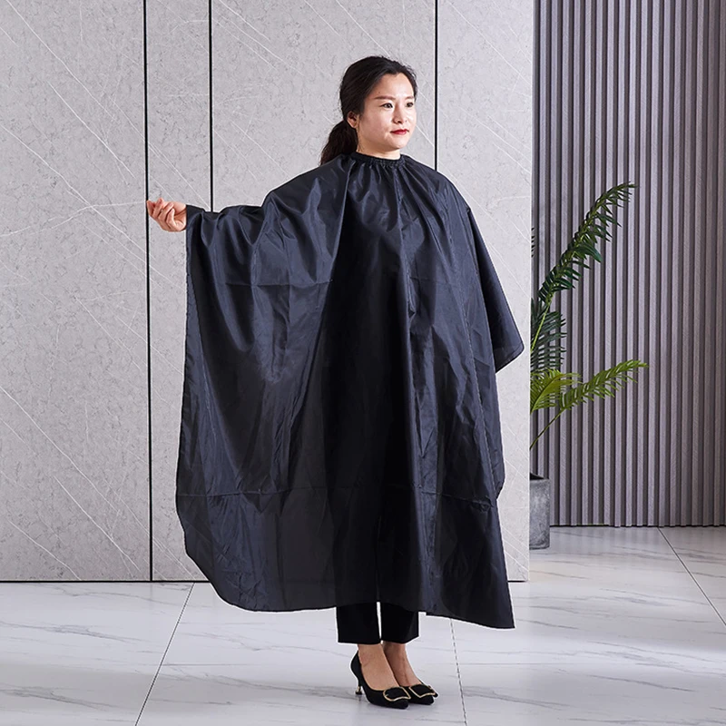 Hair Cutting Cape Pro Salon Hairdressing Hairdresser Gown Barber Cloth Apron  New