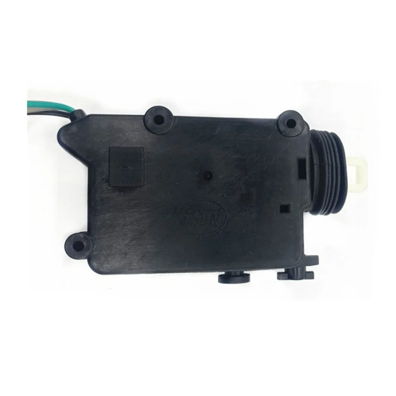 Door Latch DZ14251340044 For Shaanxi SHACMAN X3000 Central Control Lock Motor Electric Door Lock Original Truck Parts