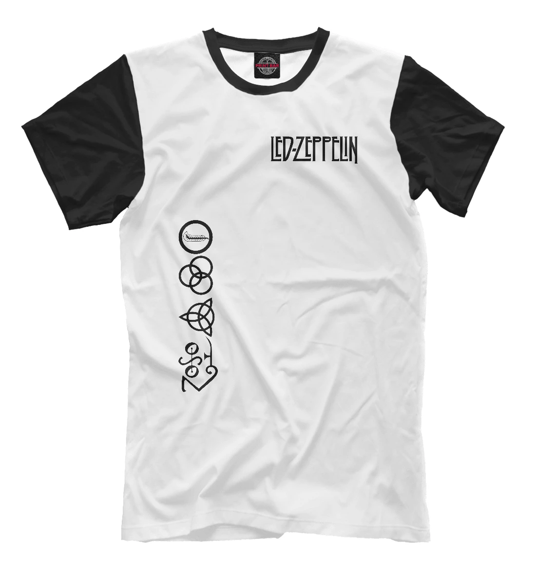 Футболка Led Zeppelin |
