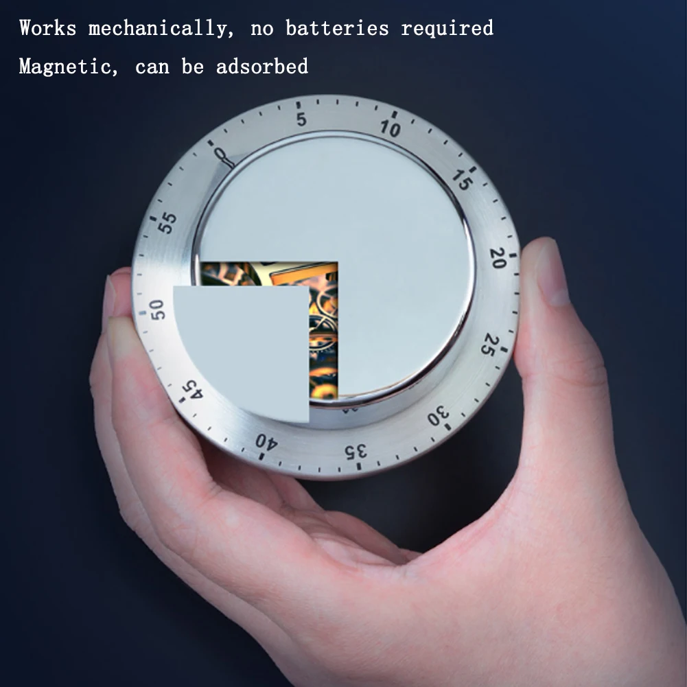 Рисунок 5 - Механический ручной кухонный таймер