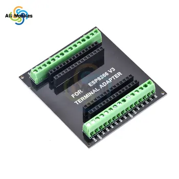 NodeMCU V3 ESP8266 ESP-12E płyta rozwojowa WIFI karta rozszerzenia rozwój pokładzie