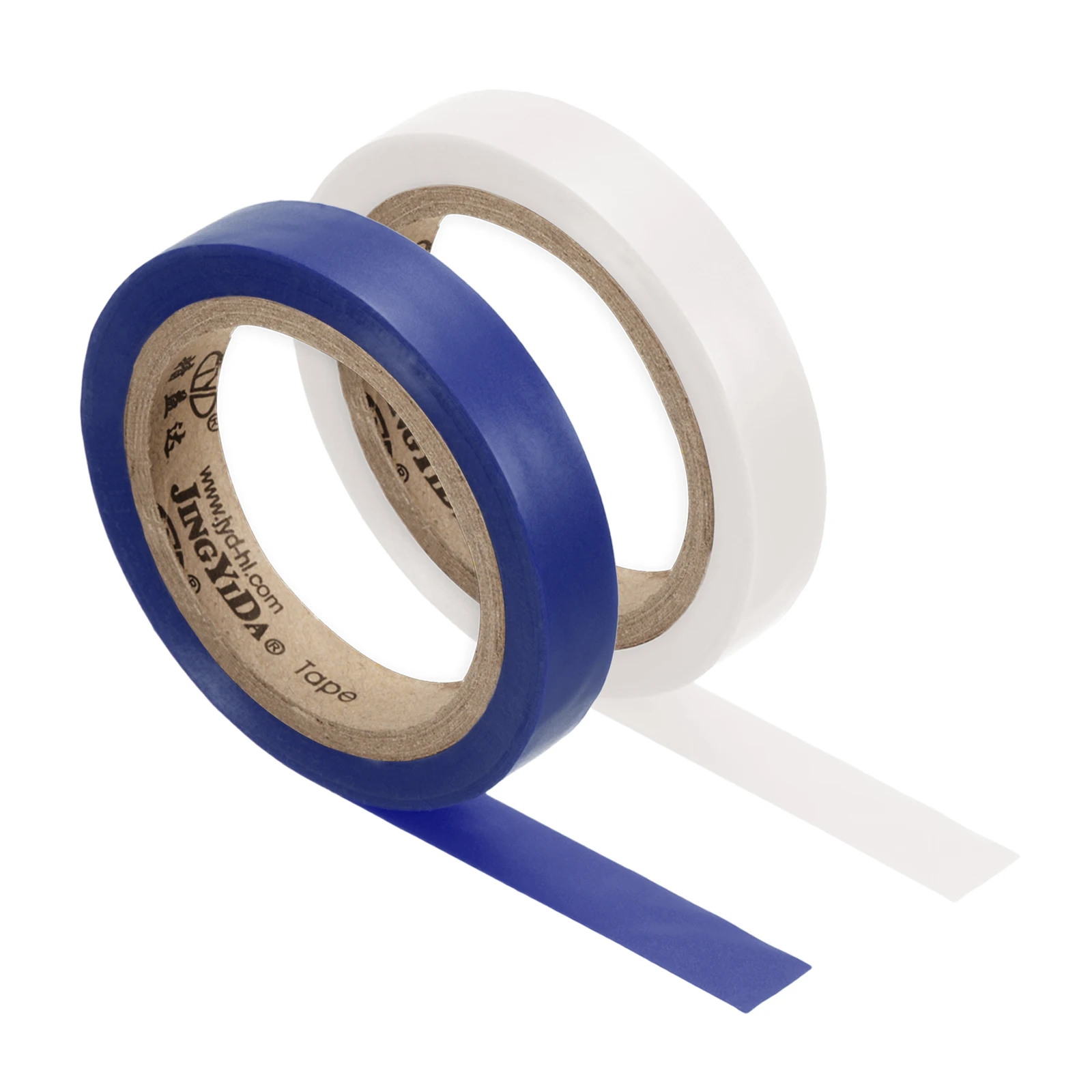 2 Roll Tennis Grip Finishing Tape Anti-Slip PVC Racquet Finishing Tapes Racket Accessories Sticky Seal for Tennis Badminton 26Ft racket grips,racket tape