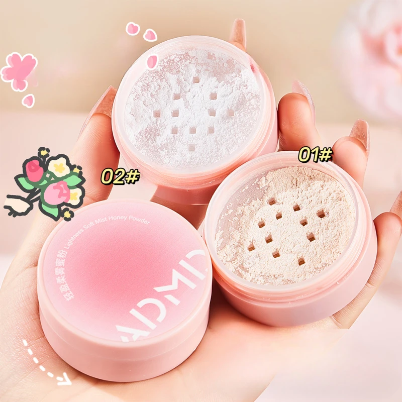 Concealer Powder Loose Powder Face Makeup