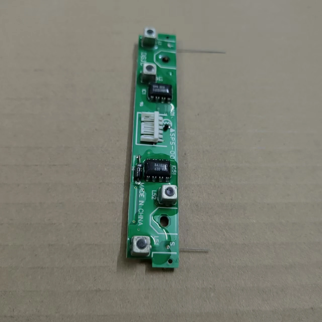 New Duplicator Ink-Sensor-PCB ; YAAB1-0070P fit for RISO CV KZ 444-51004 or 444-51005