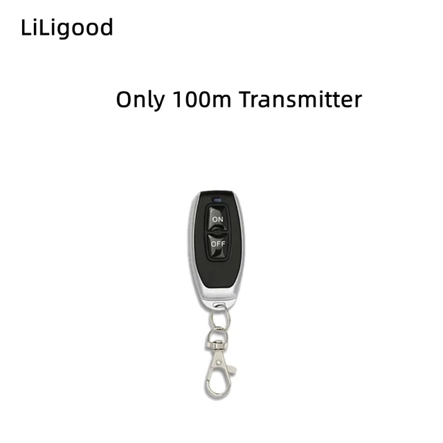 100m remote control