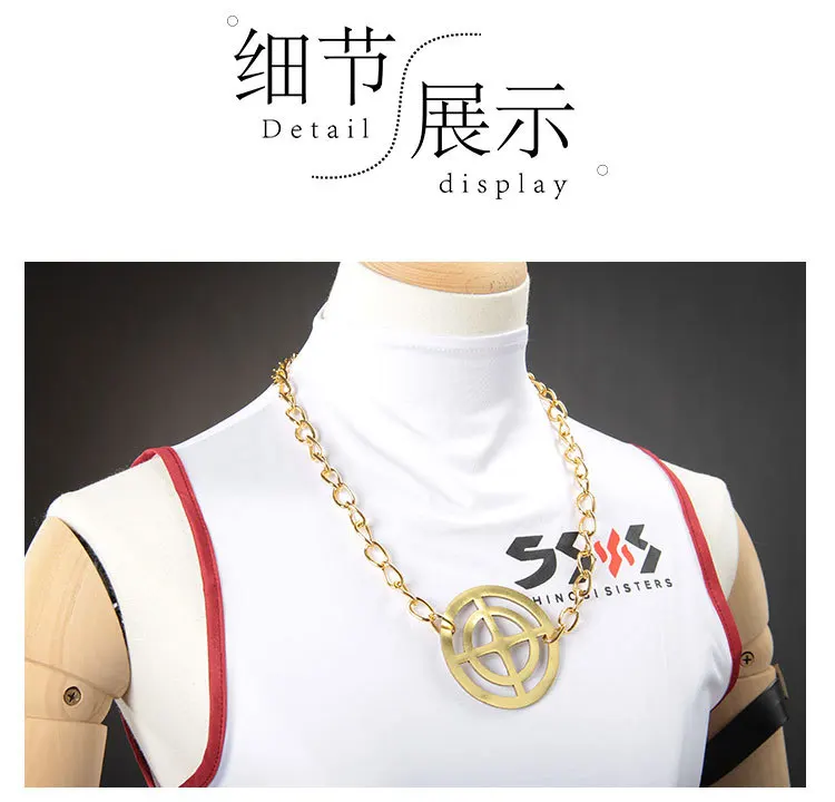 Naruto Ino Yamanaka Sailor School Uniform Cosplay Costume