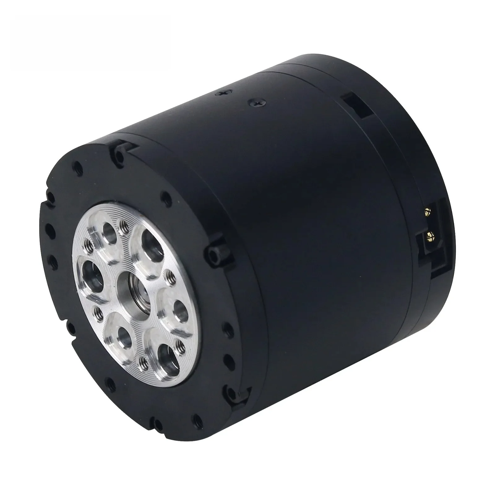 DM-J4340-2EC (24V/48V) 9NM 조인트 모터 서보 모터 DM4340 기어 모터(드라이브 포함) 엔코더 2개 포함