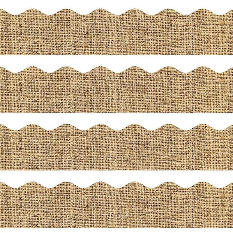 A82X-Border Sticker Bulletin Board Sticker, 20M For Bulletin Board Teachers/Students For Classroom/School Decoration