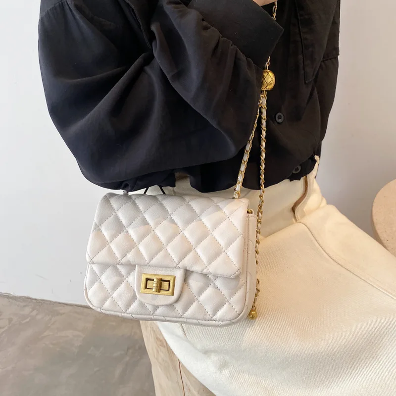 Chanel Chain Strap Purse