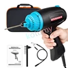 110V/220V Portable Arc Welding Machine Household Mini Electric Welding Machine 2500W Thickness 2-10mm Inverter Tool 4