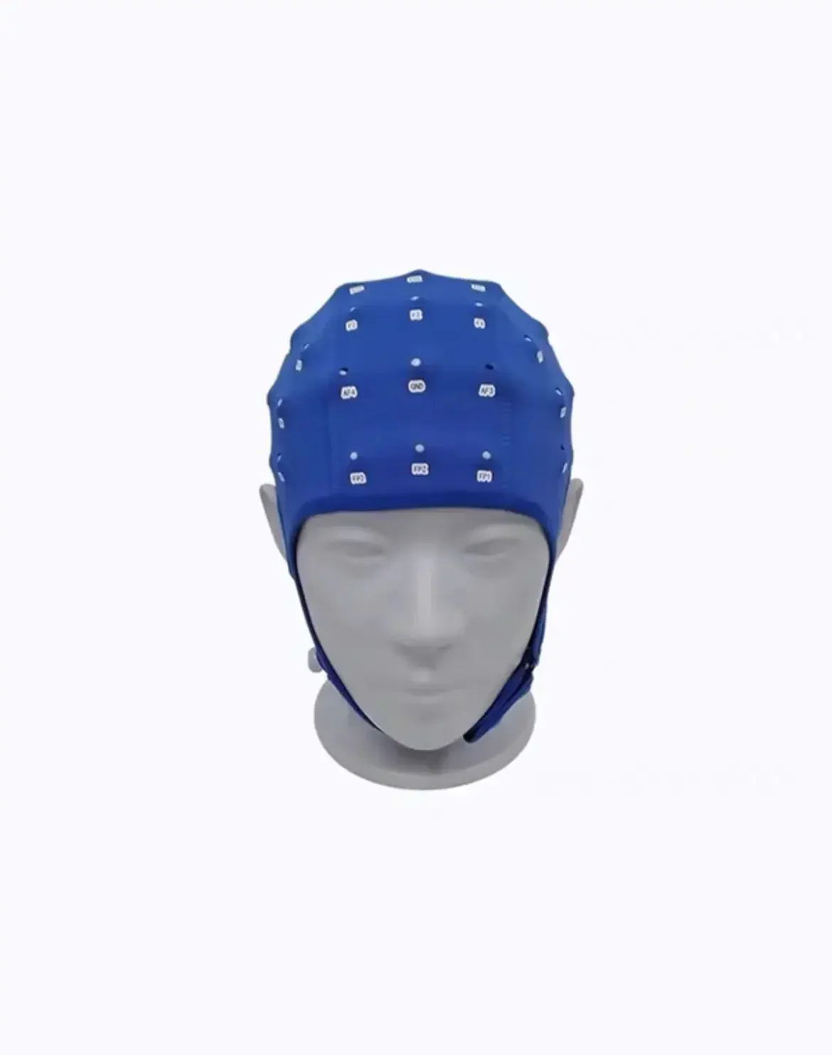 

Manufacturer 32 Channels Different Size EEG Brain Headset Hat without EEG Electrodes