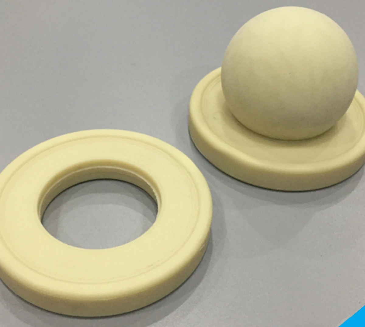 

ARO 2-inch Pneumatic Diaphragm Pump Accessories Pneumatic Pump Wear resistant Shandao Rubber Valve Ball Seat