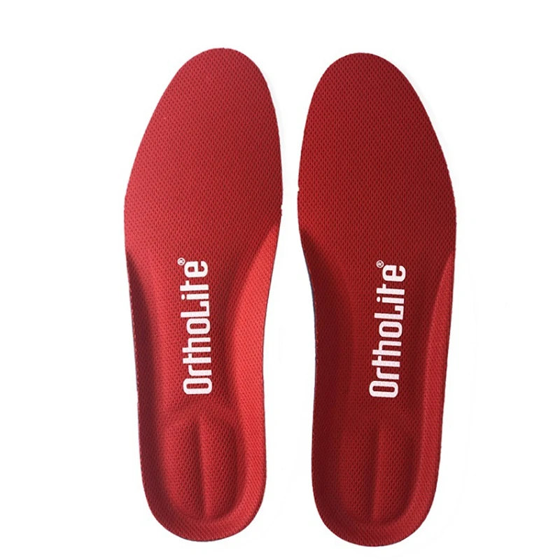 Orthopedic High Arch Support Breathable Insole  Insoles Shoes For Feet Ease Pressure Of Air Movement Damping Cushion Insoles