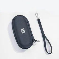 Premium Saxophone Mouthpiece Storage Box (Black)