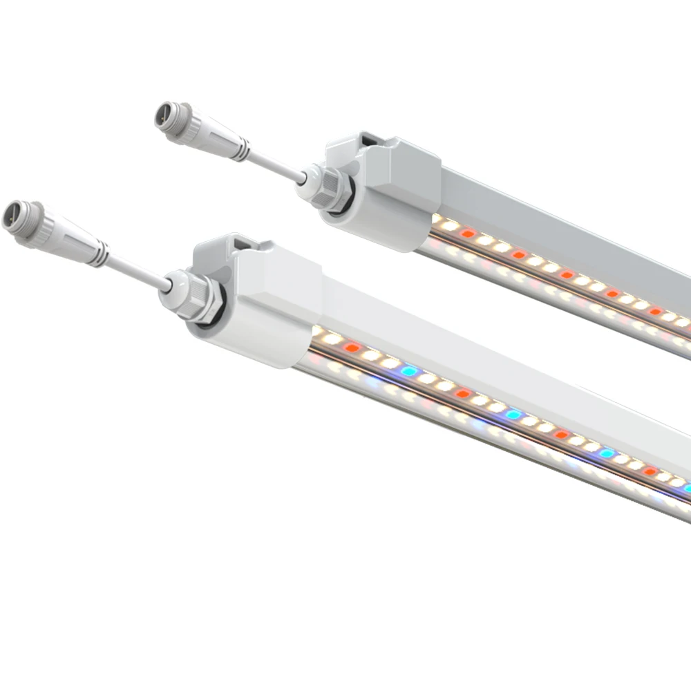 4 Pz/Lotto Originale Samsung Lm301H Evo T5 Tube 12W 2Ft Led Grow Light Tube Spettro Completo