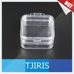 Hot Sale 30Pcs 2 Inch Denture Retainer Box Dental Lab Retainers Case with Film Dental Lab Tool