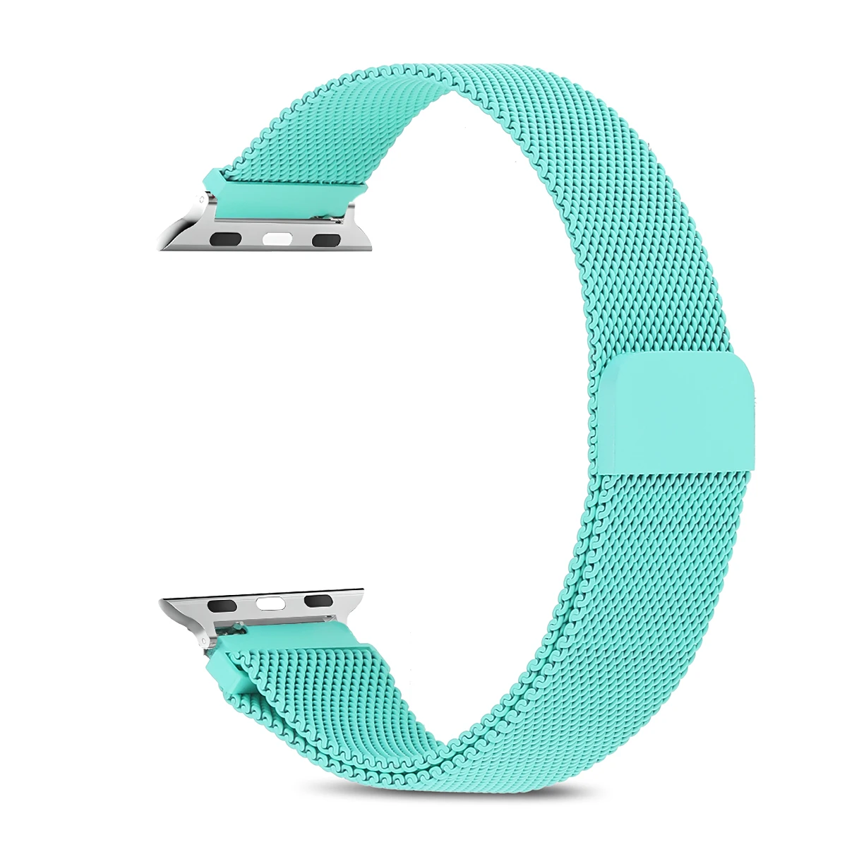 Elegant Milanese Stainless Steel Watch Band Bracelet