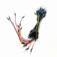 Original 3.3V/5V MB102 Breadboard power module+MB-102 830 points Solderless Prototype Bread board kit +65 Flexible jumper wires - Image 5