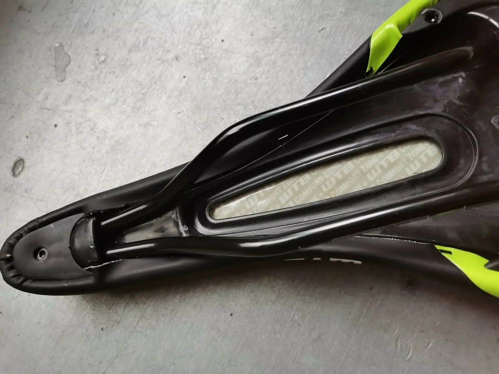 Old Stock Wtb Volt Saddle Seat Store 