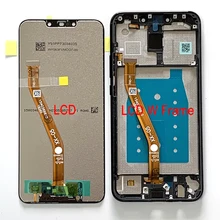 Lcd Screen For Huawei Mate 20 Lite - Phones & Telecommunications ...