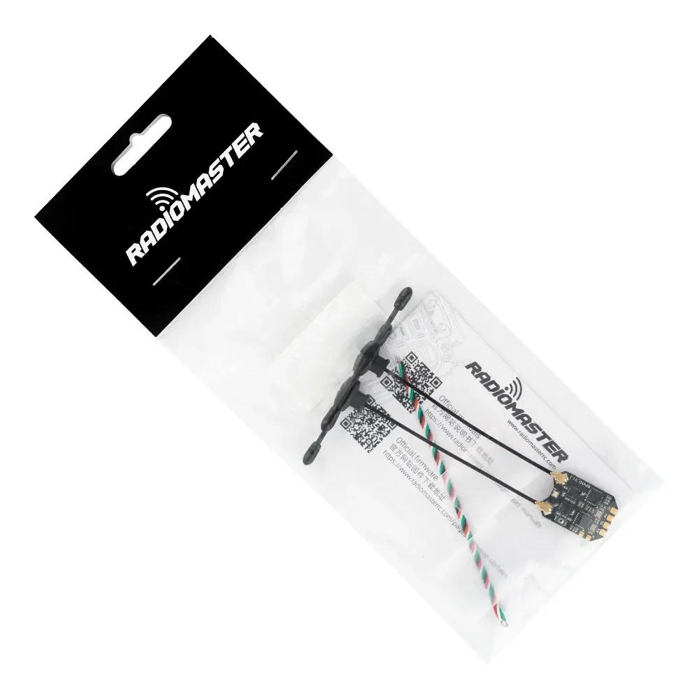 Récepteur RadioMaster RP4TD ExpressLRS 2.4GHz Diversité