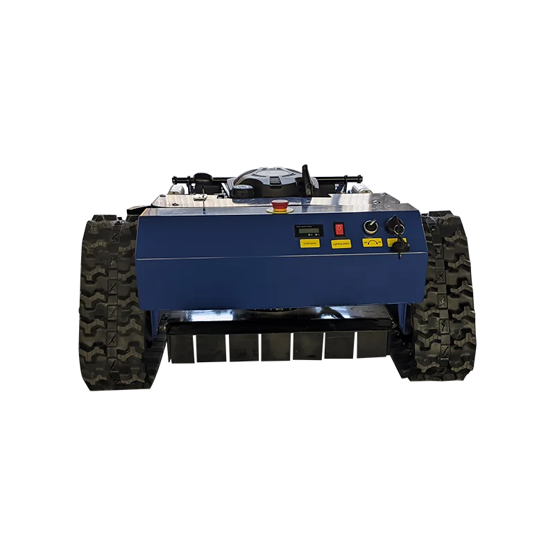 Factory delivery fully automatic gasoline orchard pruning mower multi-function lawn clearing weeding machine 4