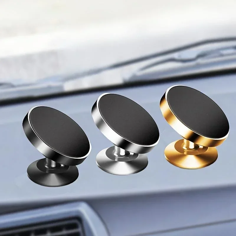 Universal 360° Rotating Magnetic Car Phone Holder