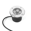 Waterproof Led Light Garden Underground Lamps 3W 5W 7W 9W IP67 Outdoor Buried Path Spot Recessed Ground Lighting AC85-265V DC12V 3