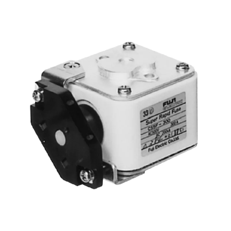 

Super Rapid Fuse CS5F-250 AC500V 250A FUJI Electric FA Japan