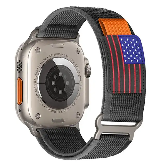 Trail Loop Nylon Strap Bracelet
