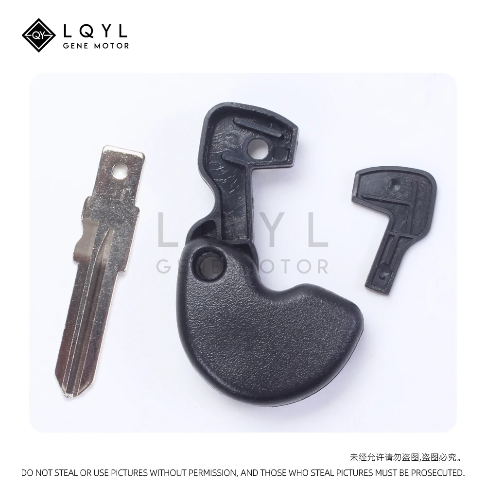 Motorcycle Keys Blank Key Motorcycle Replace Uncut Keys For Vespa Piaggio 3VTE Fly 125 250 300 GTV VESPA LXV150 GTV250 GTS GTS250 GTS300