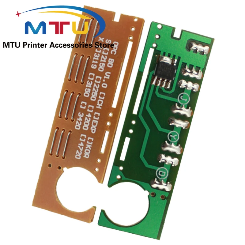 

Картридж с тонером SCXD4200A -DA A, 2 шт., чип сброса для Samsung -4210 4210 4210-