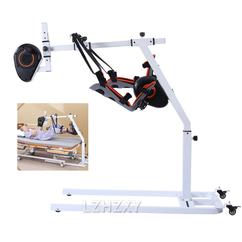 

Electric recumbent bike Upper And Lower Limb Rehabilitation Training Device For The Elderly Bicycle Intelligent Counting Bike