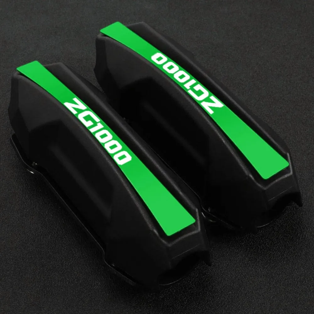 

FOR Kawasaki ZG1000 CONCOURS 1992-2006 2005 2004 2003 Motorcycle Engine Guard Crash Bar 25MM Bumper Protector Decorative Block