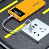 50000mAh Ultra New Power Bank Thin Large Capacity Lightweight Fast Charging Durable Container Mobile Power Supply 4