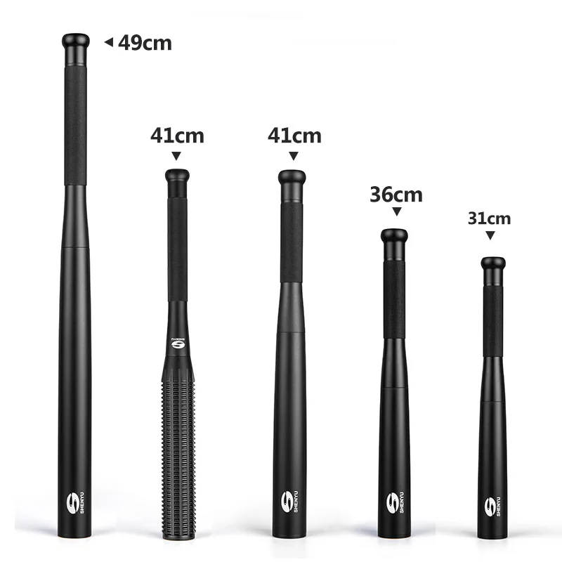 Baseball Bat Self Defense Flashlight Waterproof Super Bright Aluminium Alloy Torch For Emergency Outdoor Lighting led flashlight led torch light
