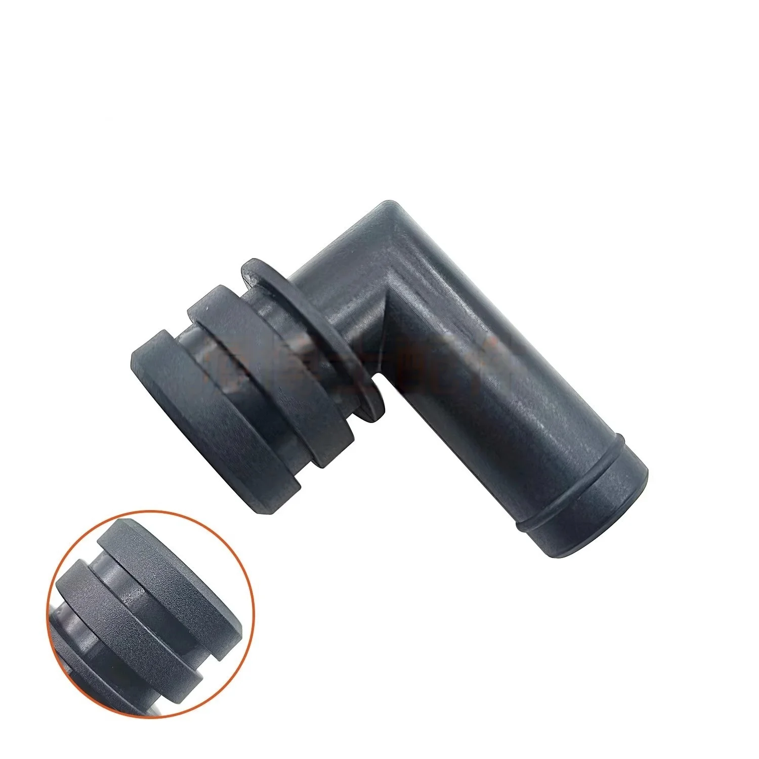 Komatsu Excavator PC200 220 240 300 360-8 Engine Exhaust Cap Pipe Valve Fitting Replacement Part for Heavy Equipment