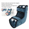 Heel Protector Cushion Anti Bedsore Relieve Pressure Adjustable Skin Friendly Heel Protector Pillow Heel Cushion Protector 4