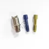 Ti base ZrGEN abutment for zirconia customized abutment and crown compatible with Megagen Anyridge 2