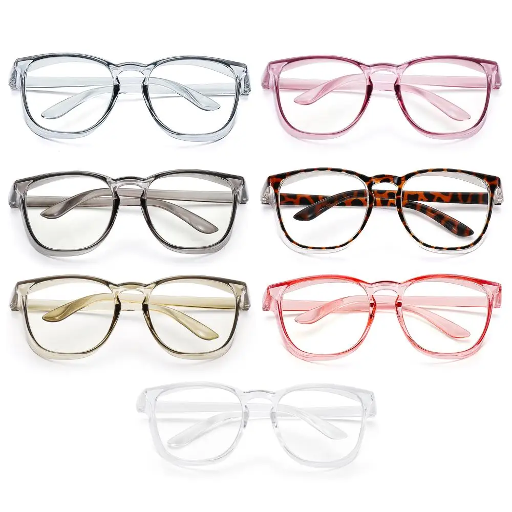 Enhanced Anti-Fog Blue Light Blocking Safety Glasses with UV400 Protection