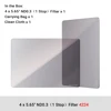 SmallRig 4 x 5.65 ND Filter 0.3 /0.9/1.5/1.8/2.1(1/3/5/6/7 Stop) Waterproof Anti-scratch With 4 x 5.65" For Matte Box System 6