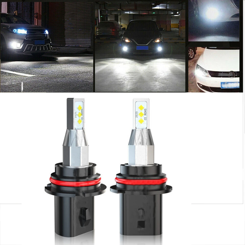 

2 шт., автомобильные фары 9007 HB5