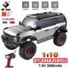 WLtoys 1:10 Electric Climbing Car 104020 4WD  Professional 2.4G Independent 3Ch Receiver 100M 3000mAh Off-Road Vehicle Adult Toy 1