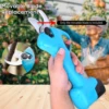 Portable Cordless Electric Pruning Shears Rechargeable Battery Powered Tree Branch Pruner Garden Clippers 25mm Cutting Diameter 4