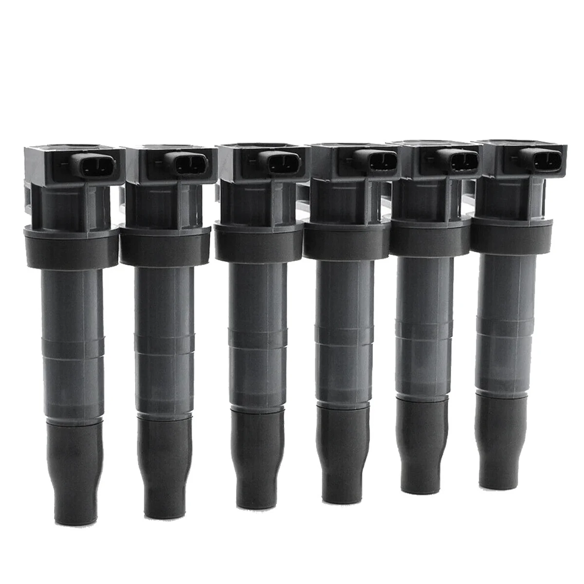 

6PCS New Ignition Coil for 2006-2015 Hyundai Sonata Santa Fe Kia Sorento 3.3L 3.5L 3.8L