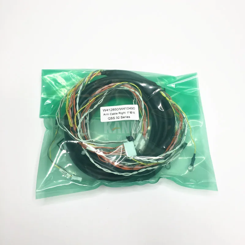 W412850 W410490 Noritsu QSS3201 3202 3203 디지털 미니 랩 머신 용 새 암 케이블