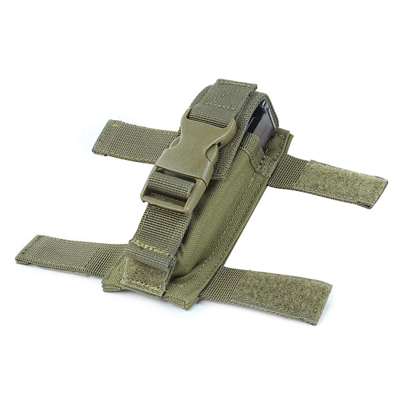 Hunting Equipment System Tactical Men Belt Waist Support Security Combat Duty Utility Belt Magazine Pouches