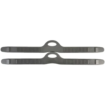1 Pair Underwater Fins Buckle Strap Adjustable Scuba Diving Fins Accessories Fins Strap for Diving for Scuba Diving Swimming 6